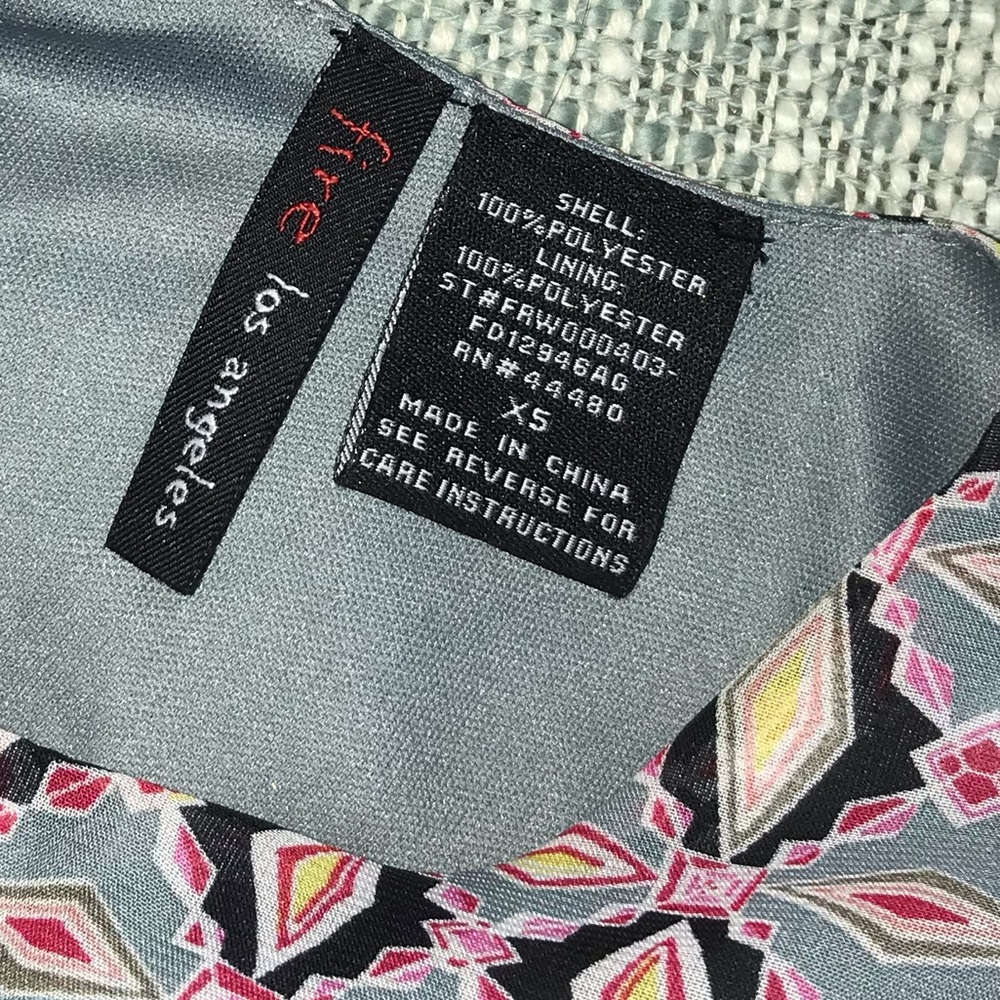 Patterned romper - Picture 6 of 6